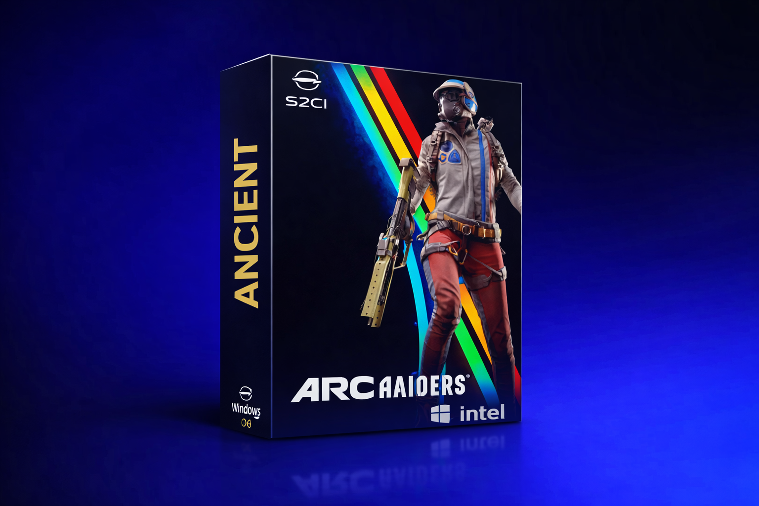 Arc Raiders Ancient