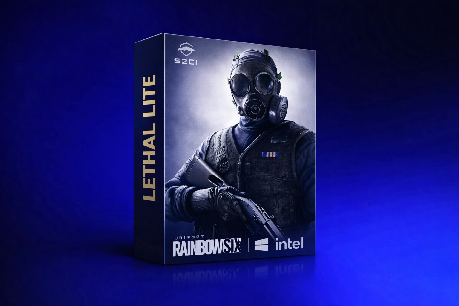 Rainbow Six Siege Lethal Lite