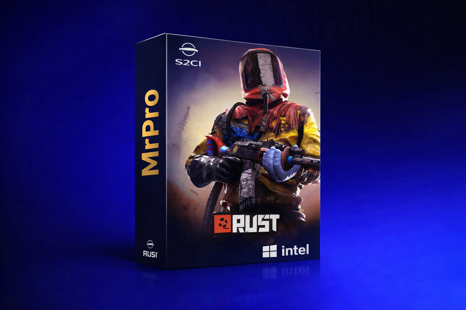 Rust MrPro